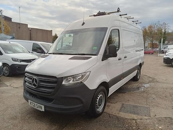 Used Mercedes-Benz Sprinter 2021 for sale - 76945869: Photo