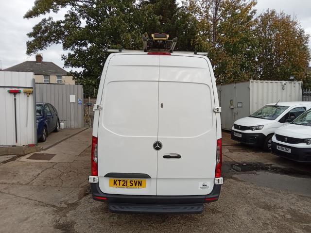 Used Mercedes-Benz Sprinter 2021 for sale - 76945869: Photo 7