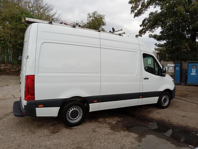 Used Mercedes-Benz Sprinter 2021 for sale - 76945869: Photo 8