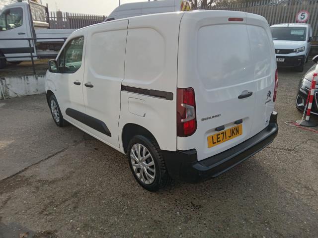 Used Citroen Berlingo 2022 for sale - 78064500: Photo 10