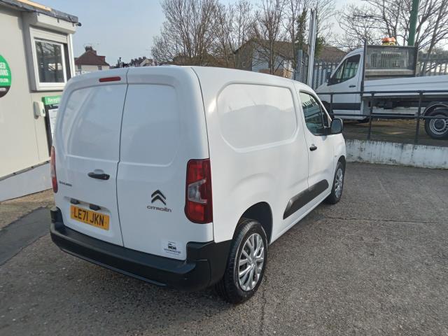 Used Citroen Berlingo 2022 for sale - 78064500: Photo 12