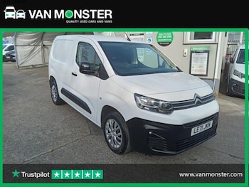 Citroen Berlingo feature image