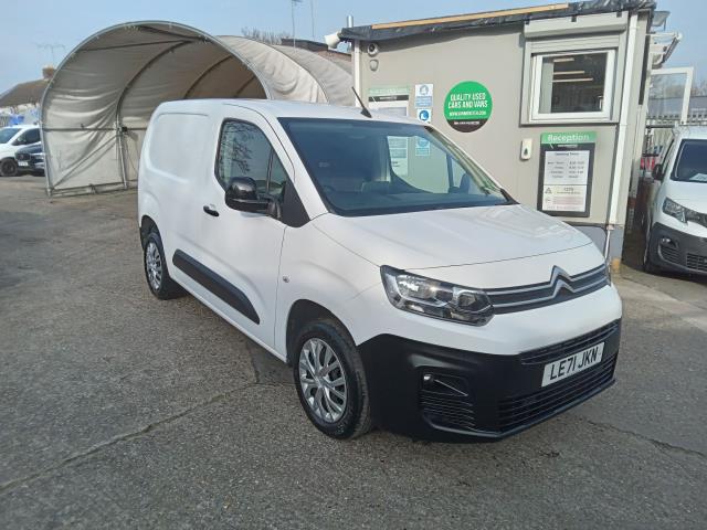 Used Citroen Berlingo 2022 for sale - 78064500: Photo 2