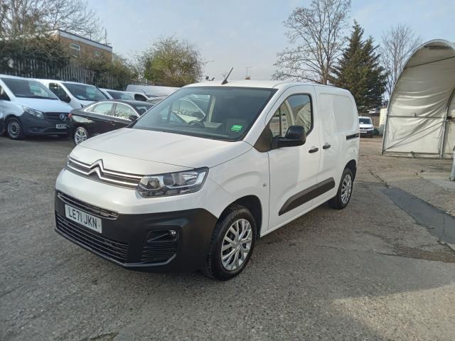 Used Citroen Berlingo 2022 for sale - 78064500: Photo 4
