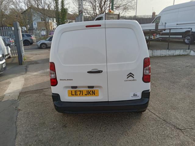 Used Citroen Berlingo 2022 for sale - 78064500: Photo 7