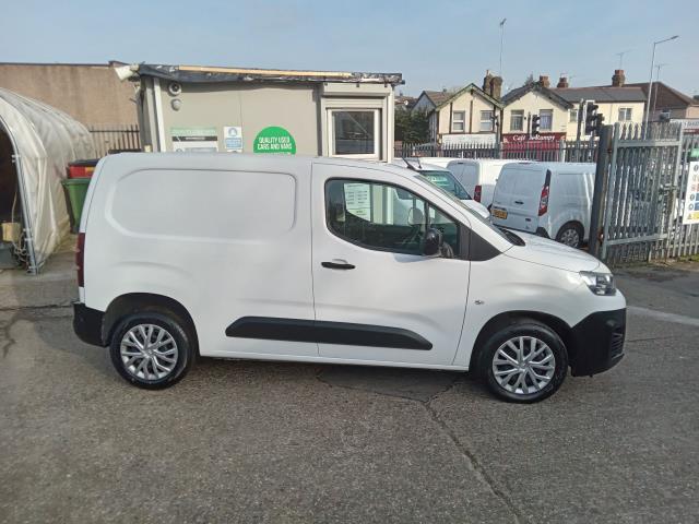 Used Citroen Berlingo 2022 for sale - 78064500: Photo 8