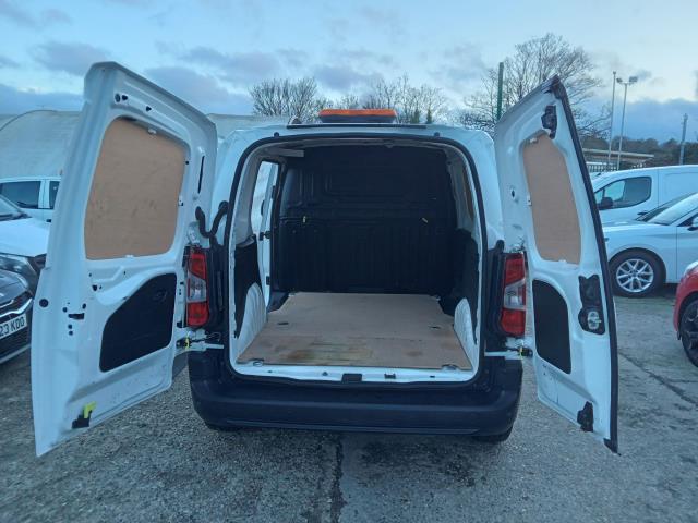 Used Peugeot Partner 2021 for sale - 77340598: Photo 11