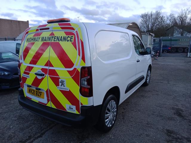 Used Peugeot Partner 2021 for sale - 77340598: Photo 12