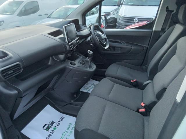 Used Peugeot Partner 2021 for sale - 77340598: Photo 16