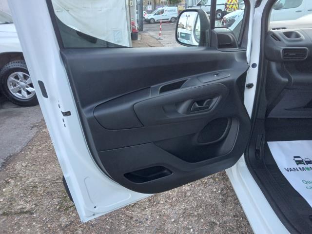 Used Peugeot Partner 2021 for sale - 77340598: Photo 19