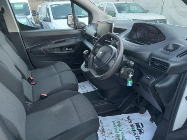 Used Peugeot Partner 2021 for sale - 77340598: Photo 20