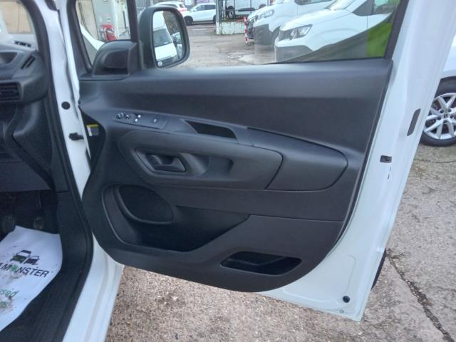 Used Peugeot Partner 2021 for sale - 77340598: Photo 24