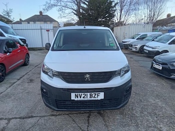 Used Peugeot Partner 2021 for sale - 77340598: Photo