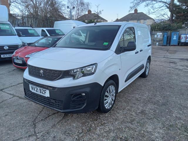 Used Peugeot Partner 2021 for sale - 77340598: Photo 4