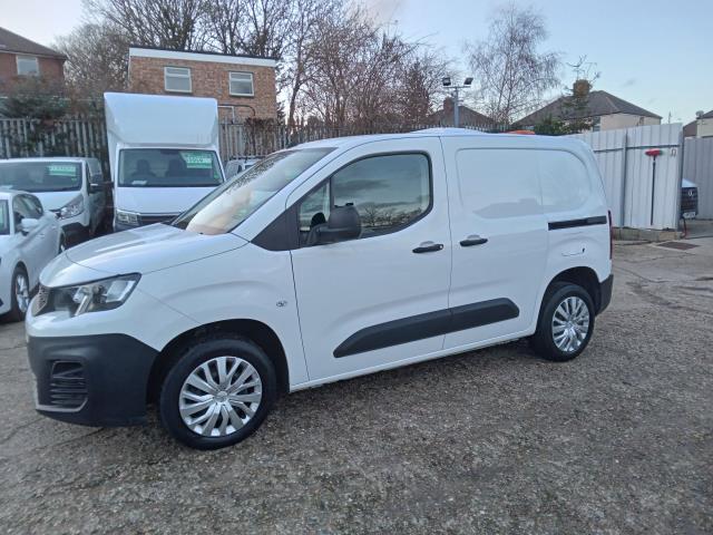 Used Peugeot Partner 2021 for sale - 77340598: Photo 6