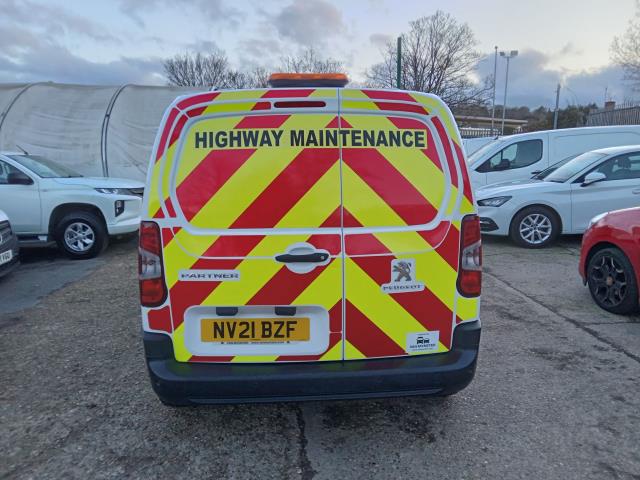 Used Peugeot Partner 2021 for sale - 77340598: Photo 7