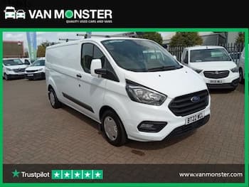 Used Ford Transit Custom 2022 for sale - 79717152: Photo