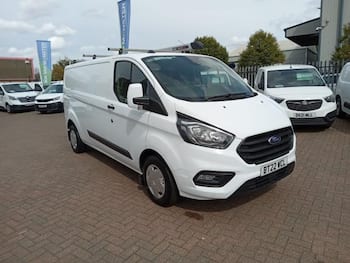Used Ford Transit Custom 2022 for sale - 79717152: Photo