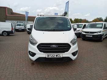 Used Ford Transit Custom 2022 for sale - 79717152: Photo