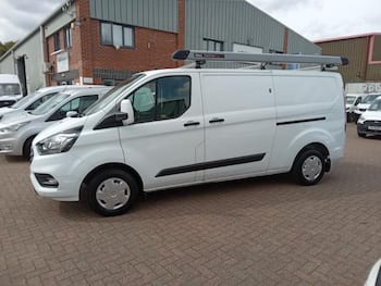 Used Ford Transit Custom 2022 for sale - 79717152: Photo