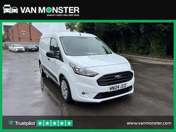 Used Ford Transit Connect 2024 for sale - 79717146: Photo