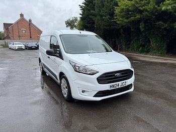 Used Ford Transit Connect 2024 for sale - 79717146: Photo