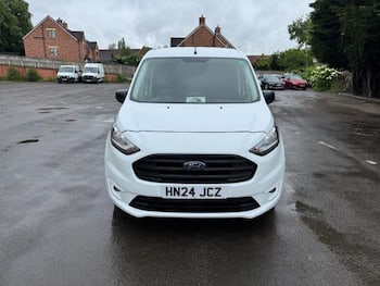Used Ford Transit Connect 2024 for sale - 79717146: Photo