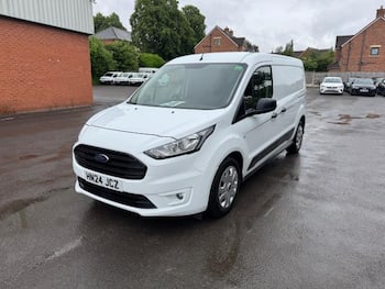 Used Ford Transit Connect 2024 for sale - 79717146: Photo