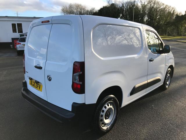Used Vauxhall Combo 2021 for sale - 78064502: Photo 10