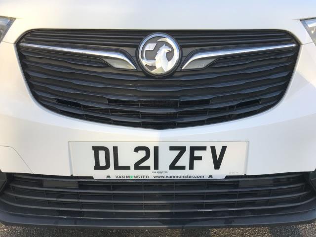 Used Vauxhall Combo 2021 for sale - 78064502: Photo 13
