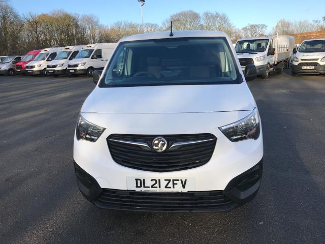 Used Vauxhall Combo 2021 for sale - 78064502: Photo 2