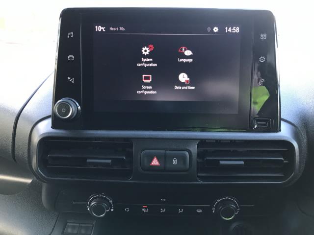 Used Vauxhall Combo 2021 for sale - 78064502: Photo 24