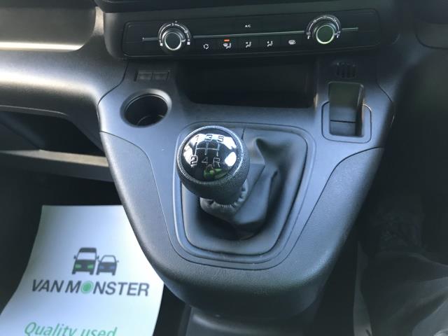 Used Vauxhall Combo 2021 for sale - 78064502: Photo 25