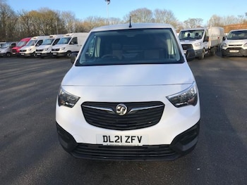 Used Vauxhall Combo 2021 for sale - 78064502: Photo
