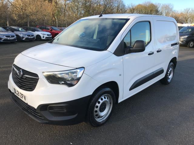 Used Vauxhall Combo 2021 for sale - 78064502: Photo 3
