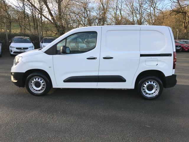 Used Vauxhall Combo 2021 for sale - 78064502: Photo 4