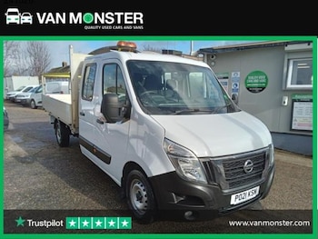 Used Nissan NV400 2021 for sale - 77450634: Photo