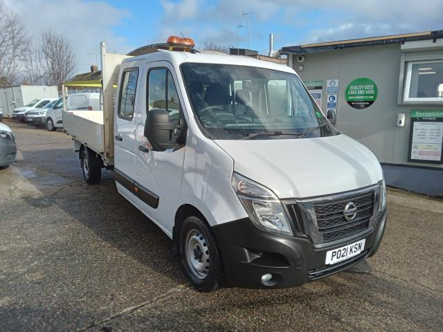 Used Nissan NV400 2021 for sale - 77450634: Photo 2