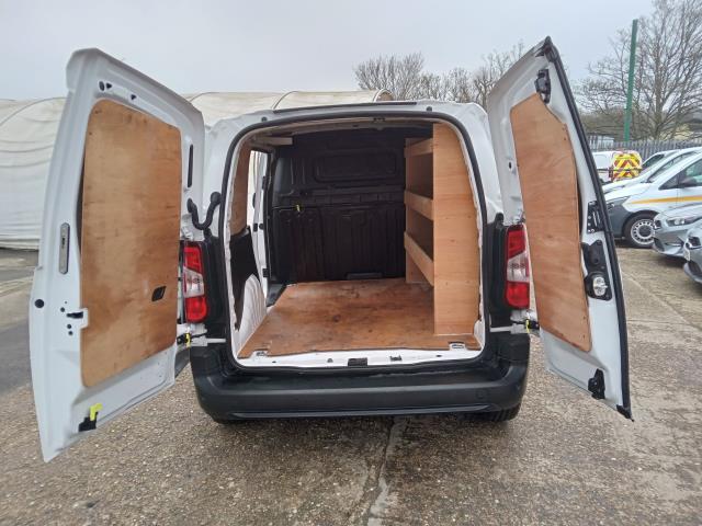 Used Peugeot Partner 2023 for sale - 77733361: Photo 11