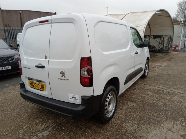 Used Peugeot Partner 2023 for sale - 77733361: Photo 12