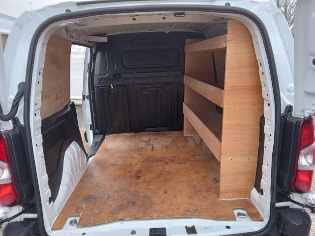 Used Peugeot Partner 2023 for sale - 77733361: Photo 13