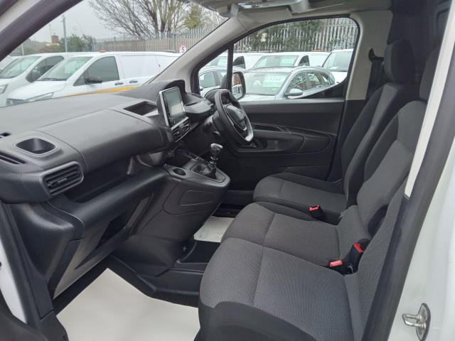 Used Peugeot Partner 2023 for sale - 77733361: Photo 17