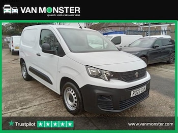 Used Peugeot Partner 2023 for sale - 77733361: Photo
