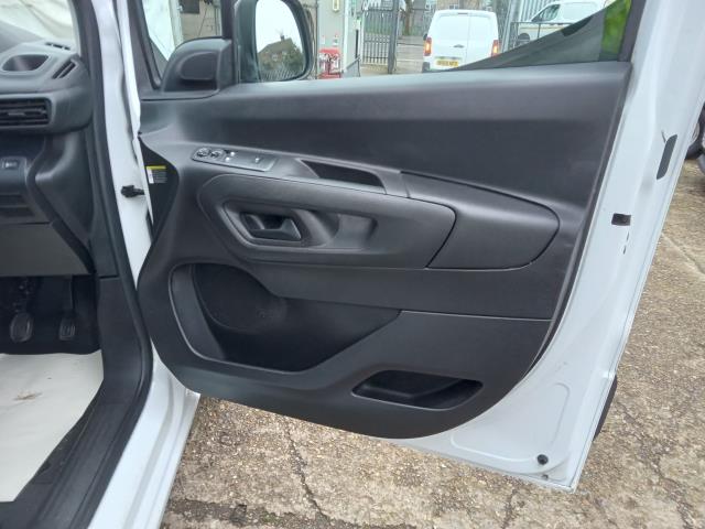 Used Peugeot Partner 2023 for sale - 77733361: Photo 25