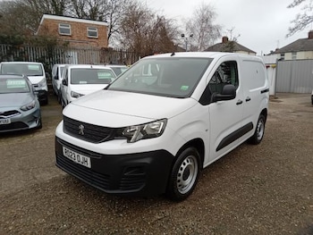 Used Peugeot Partner 2023 for sale - 77733361: Photo