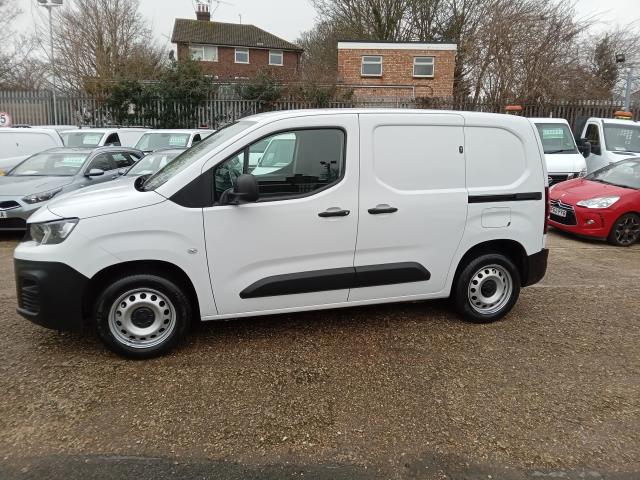 Used Peugeot Partner 2023 for sale - 77733361: Photo 6