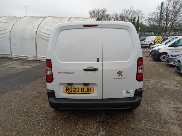 Used Peugeot Partner 2023 for sale - 77733361: Photo 7