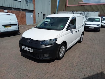 Used Volkswagen Caddy 2022 for sale - 79504028: Photo