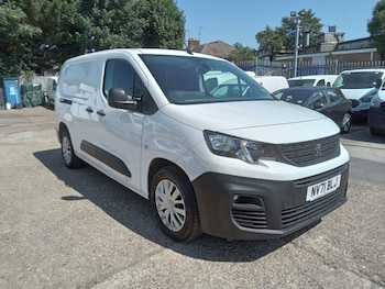Used Peugeot Partner 2021 for sale - 75556099: Photo