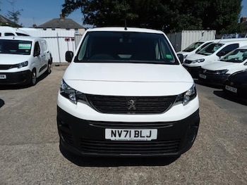 Used Peugeot Partner 2021 for sale - 75556099: Photo